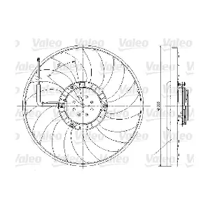 696017 VALEO