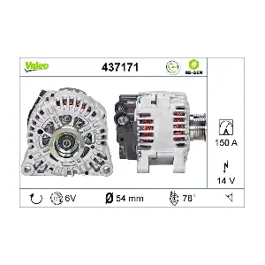 437171 VALEO
