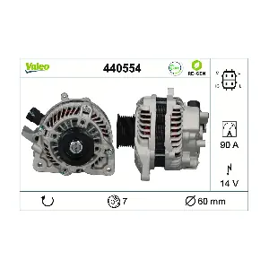 440554 VALEO