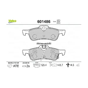 601486 VALEO