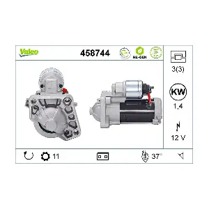 458744 VALEO