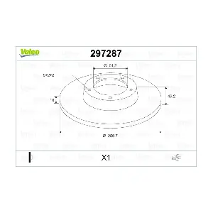 297287 VALEO