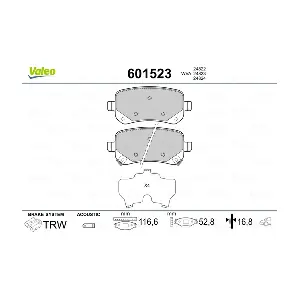 601523 VALEO