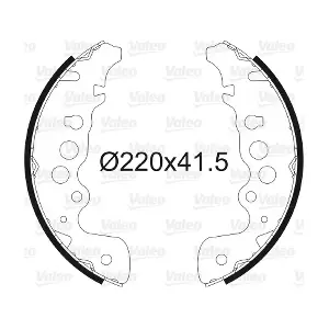 562784 VALEO
