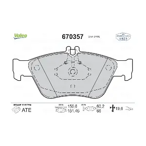 670357 VALEO