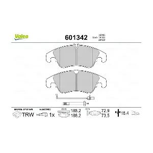 601342 VALEO