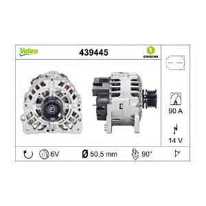 439445 VALEO