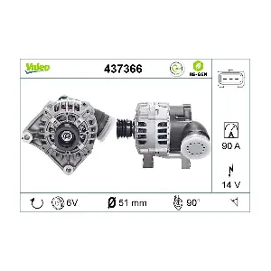 437366 VALEO