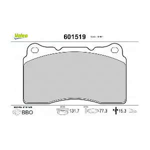 601519 VALEO