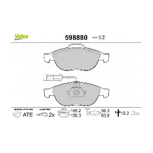 598880 VALEO