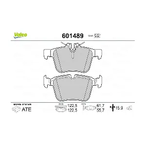 601489 VALEO