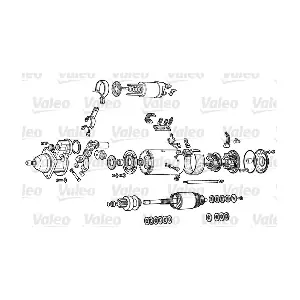 D11E163 VALEO