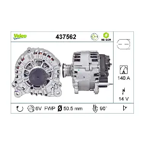 437562 VALEO
