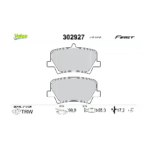 302927 VALEO