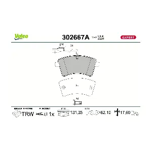 302667A VALEO