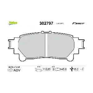 302797 VALEO