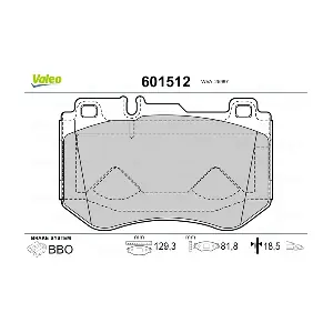 601512 VALEO