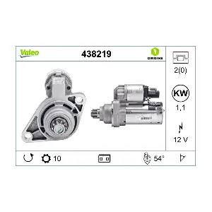 438219 VALEO