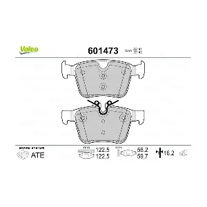 601473 VALEO