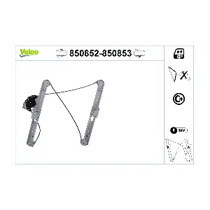 850852 VALEO
