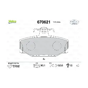 670621 VALEO
