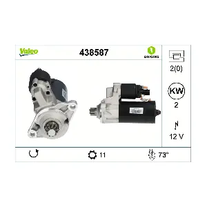 438587 VALEO