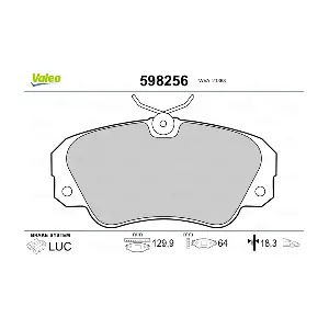 598256 VALEO