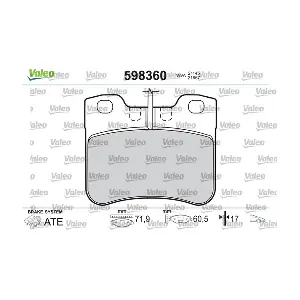 598360 VALEO