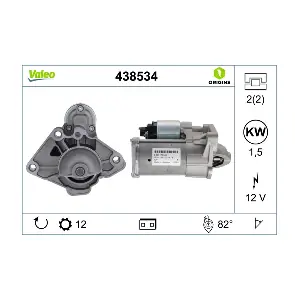 438534 VALEO