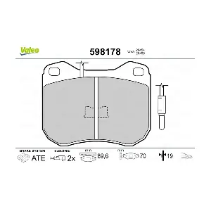 598178 VALEO