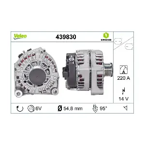 439830 VALEO