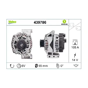 439786 VALEO