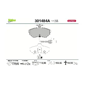 301484A VALEO