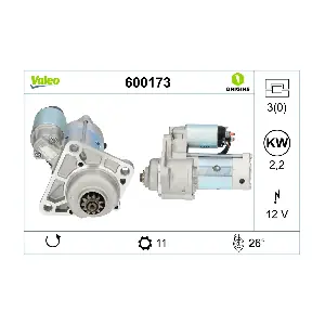 600173 VALEO
