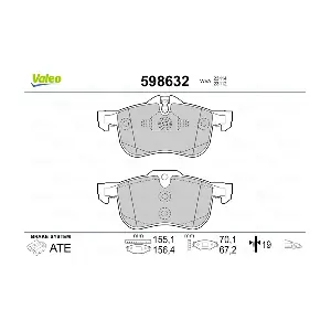 598632 VALEO