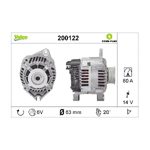 VALEO 200122