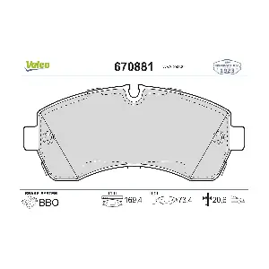 670881 VALEO