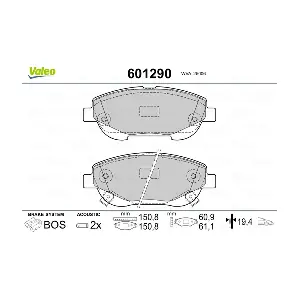 601290 VALEO