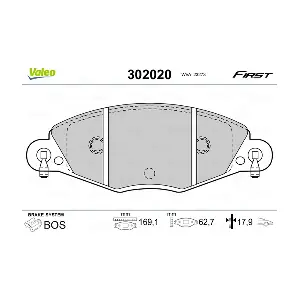 302020 VALEO