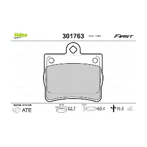 301763 VALEO