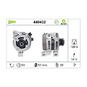 440432 VALEO