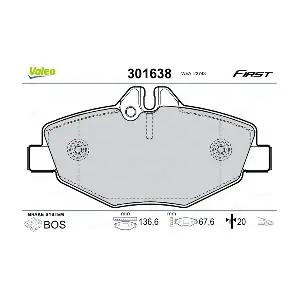 301638 VALEO