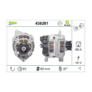 436281 VALEO