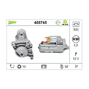 455745 VALEO
