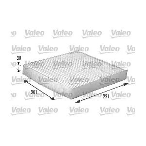 698734 VALEO
