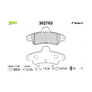 302763 VALEO