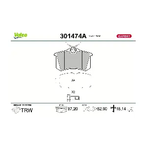 301474A VALEO