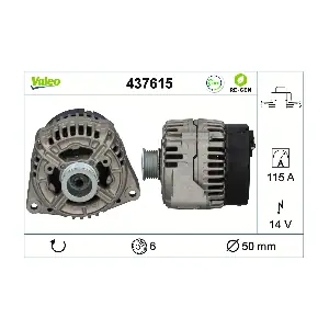 437615 VALEO