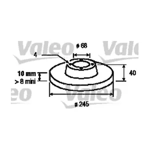 186 292 VALEO