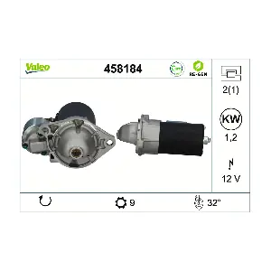458184 VALEO